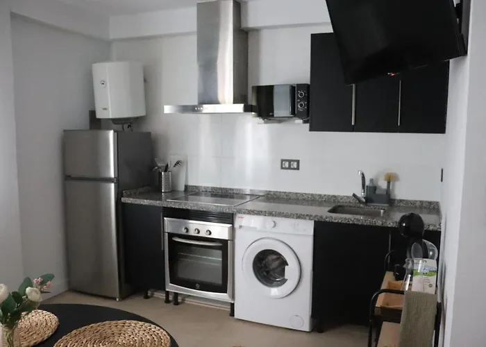 Apartamento La Calma Gijon